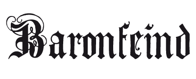 Baronfeind Logo