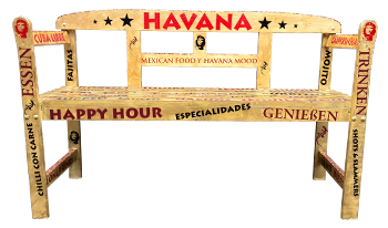 Friesen Bank Havana - Möbel Design