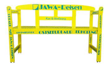 Friesen Jawa Reisen - Möbel Design